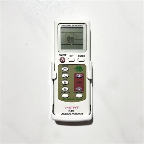 Universal Ac Aircon Air Conditioner Remote Control Controller Kt