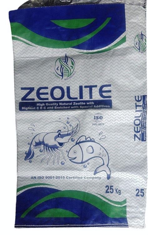 For Oxygen Concentration Aquaculture Zeolite Granules Kg At Rs