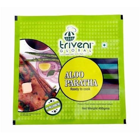 Frozen Aloo Paratha At Rs 130 Packet Ready To Eat Paratha In Mumbai Id 13131220673