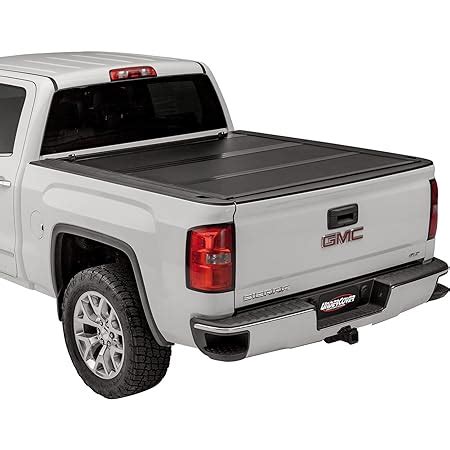 Amazon Undercover Ultra Flex Hard Folding Truck Bed Tonneau Cover