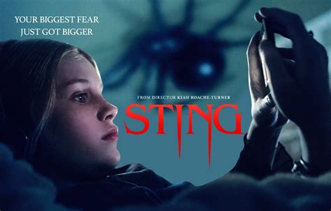 Sting Aranha Alien Gena Em Terror Divertido Alyla Browne E Ryan