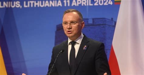 Duda O Systemie Patriot W Polsce Absolutnie Nie Jest Jeszcze Gotowy