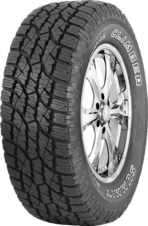 Summit Trail Climber At 27555r20 Tire For Sale Online Ebay