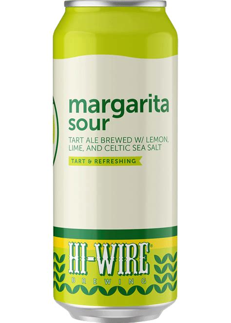 Hi Wire Margarita Sour Total Wine More