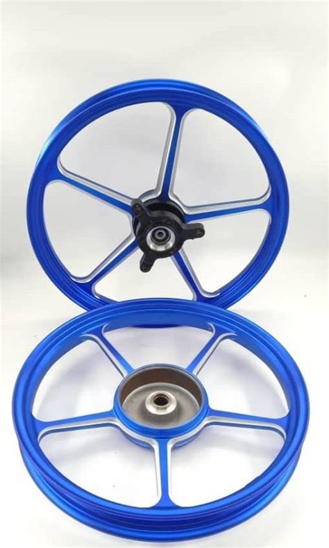 Yamaha Aerox Aji Racing Sports Rim 17 Pnp Motorcycles Motorcycle