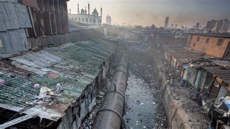 Las 10 Ciudades Más Contaminadas Del Planeta Complejo Para