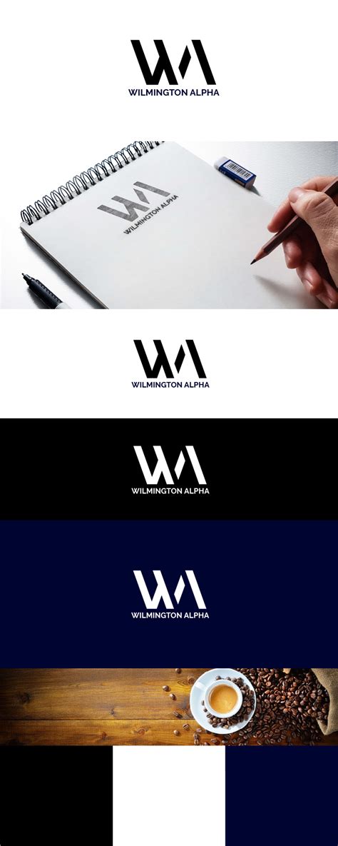 Professional Masculine Finance Trading Hedge Fund Logo Design For