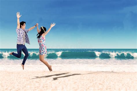 458 Asian Couple Jump Stock Photos Free And Royalty Free Stock Photos