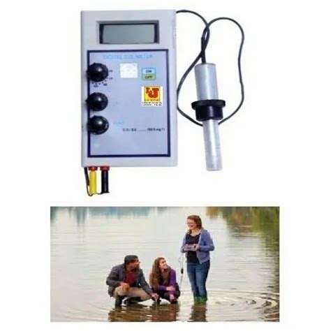 Dissolved Oxygen Meter At Rs Dissolved Oxygen Meter In