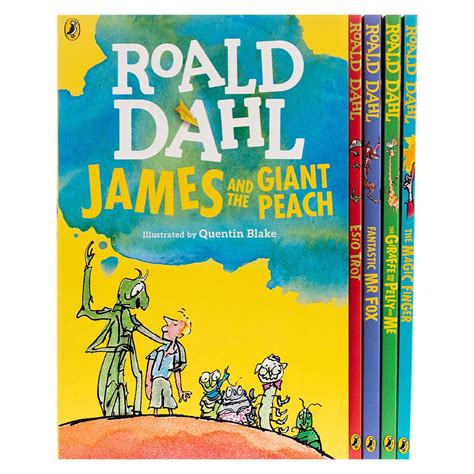 Roald Dahl S Glorious Galumptious Story Collection Puffin