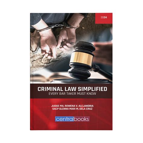 Criminal Law Centralbooks