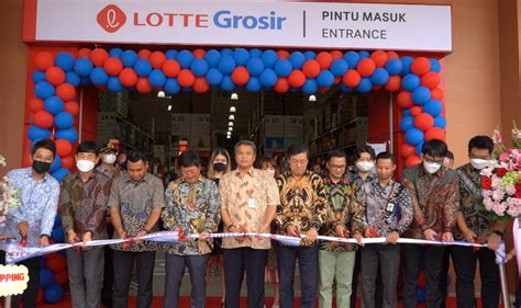 Baznas Dan Lotte Grosir Salurkan Bantuan Zmart Gontornews