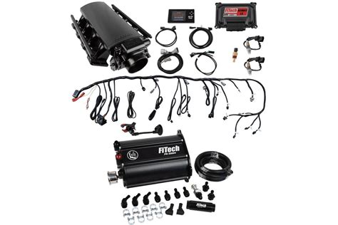 Fitech Fuel Injection Universal Universal Ultimate Ls Hp