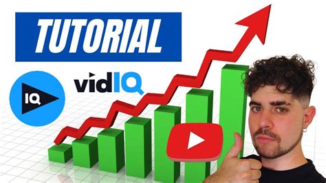 Cómo usar VidIQ Tutorial en español completo actualizado Conseguir