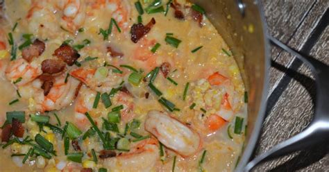 10 Best Crock Pot Shrimp Corn Chowder Recipes | Yummly