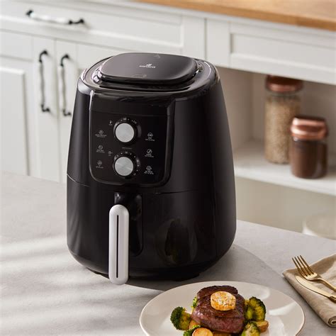 Karaca Air Pro Cook Manuel Xl Airfryer Black Ki Ilik Karaca