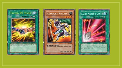 Yu Gi Oh Power Of Chaos Joey The Passion Hayabusa Knight Part 012