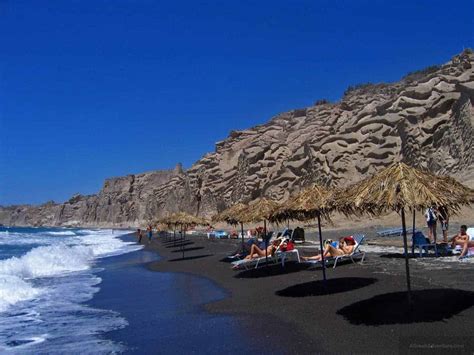 8 Best Beaches on Santorini 2023 - Mindful Experiences Greece