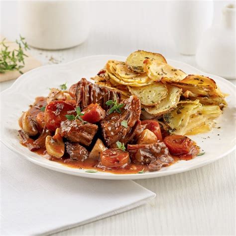 Boeuf Brais Au Vin Rouge Les Recettes De Caty