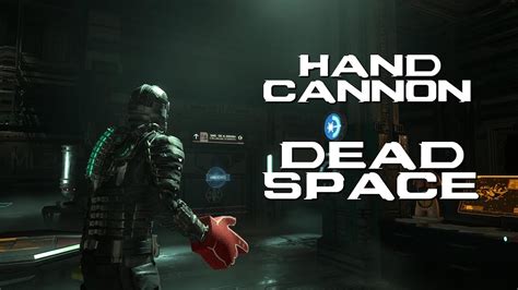 Hand Cannon Impossible Mode Reward Dead Space Remake Youtube