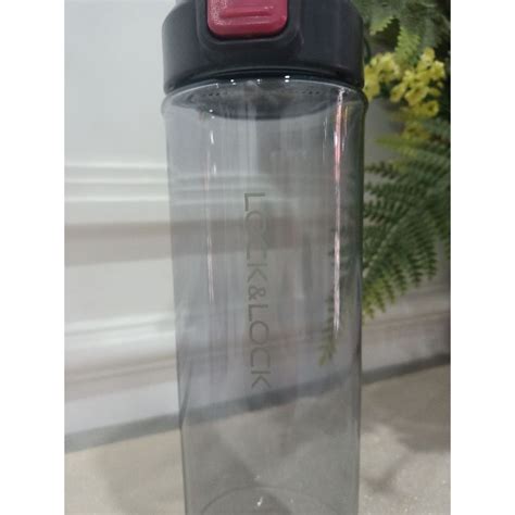 jual tumbler lock lock original grey shopee indonesia