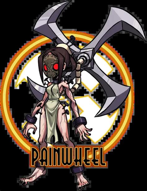 Skullgirls Fighting Rpg