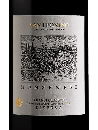 San Leonino Monsenese Chianti Classico Riserva Vivino Brasil