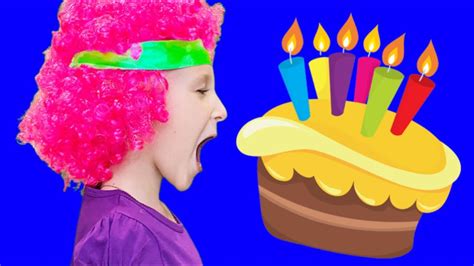 Anuta canta una divertida canción fiesta de cumpleaños Canciones