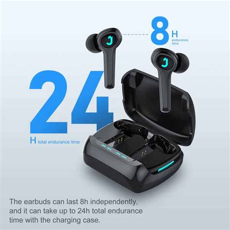 Joyroom Tp1 True Wireless Gaming Earbuds