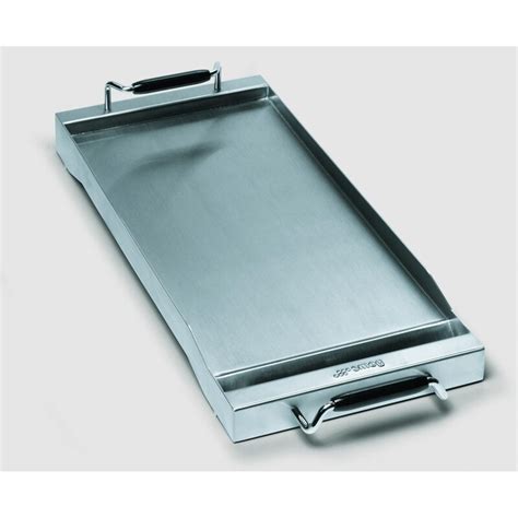 Smeg Teppanyaki Grill Plate For Gas Ranges Stainless Tpkx Bbqguys