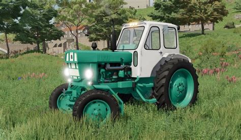 Fs Umz A V Ostalgie Mod F R Farming Simulator