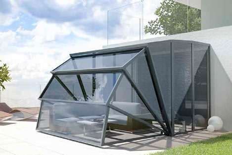 GazeBox Faltbarer Carport Pavillon Garage für Autos Motoren