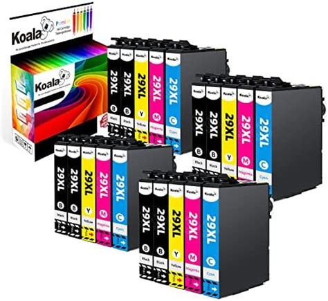 Epson Multipack 29XL Fraise Cartouches D Encre D Origine XL Haute