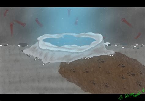 The Moonpool By Autumntornado On Deviantart