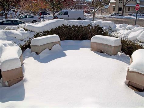 PHOTOS - Record Snow in Birmingham | Birmingham, MI Patch