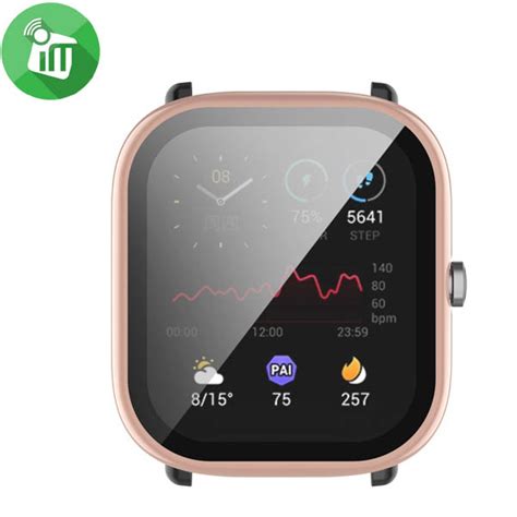 Fashion Full Case Pc Hard Protector Amazfit Gts Mini