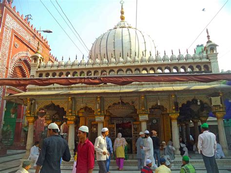 Dargah of Hazrat Nizamuddin Auliya | Sahapedia