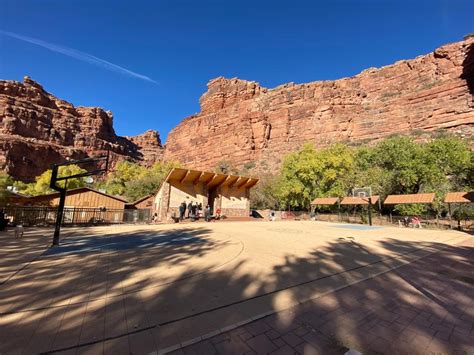 In The Grand Canyon The Havasupai Tribe Prepares To Build Better Connections To The World