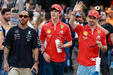 F1 Team Reveal Major Driver Lineup Change