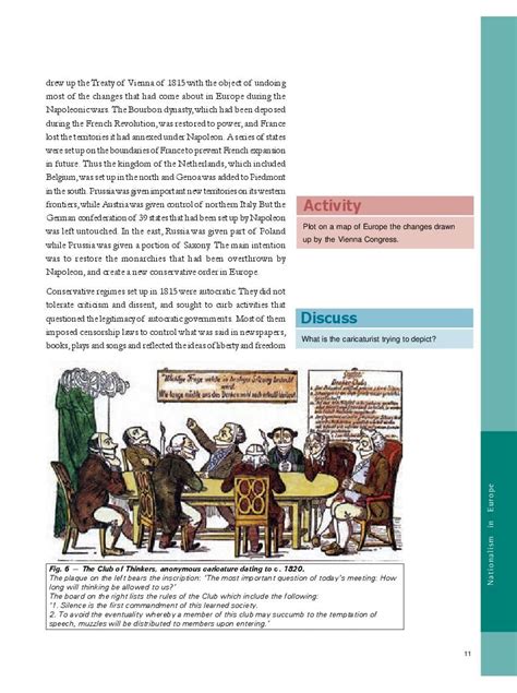 Ncert Book Class Social Science Chapter The Rise Of Nationalism In