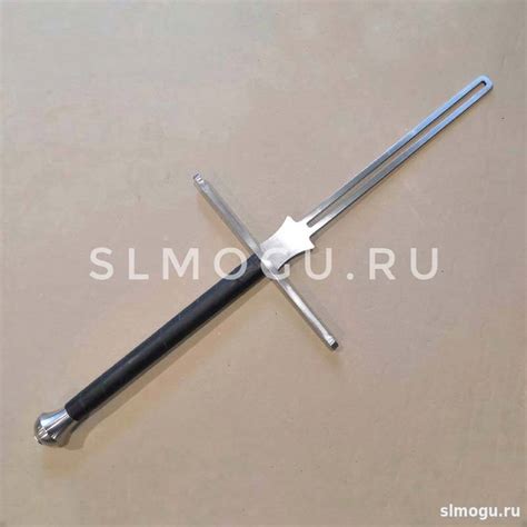 Тренировочный меч ФЕДЕРШВЕРТ для Hema