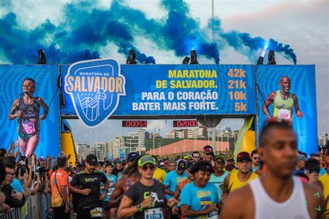 Maratona Salvador é opção em setembro para quem quer unir corrida e