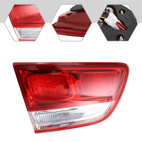 Pair Tail Lights For Kia Sorento Door Rear Left Right