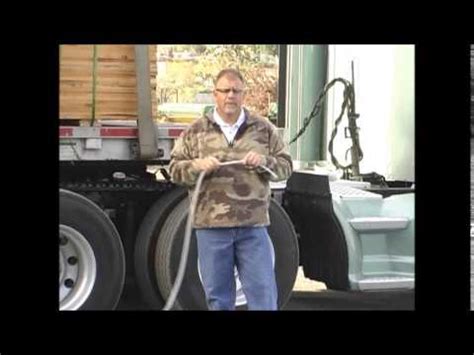 Flatbed 101 How To Tarp A Load Part 1 Introduction YouTube