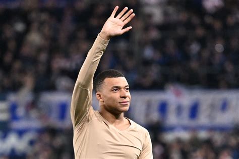 Psg Real Madrid Nouvelles R V Lations Sur L Avenir De Kylian Mbapp