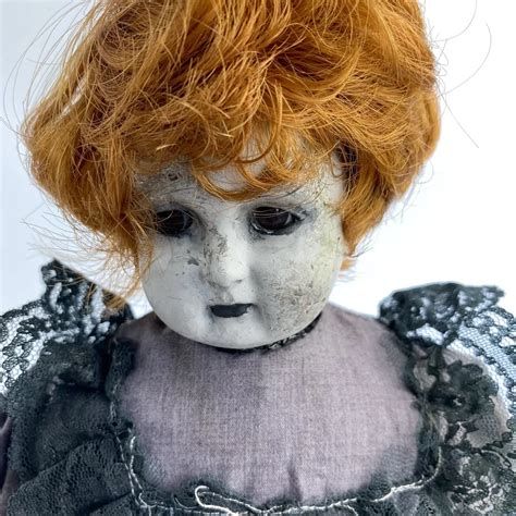 Creepy Old Porcelain Dolls