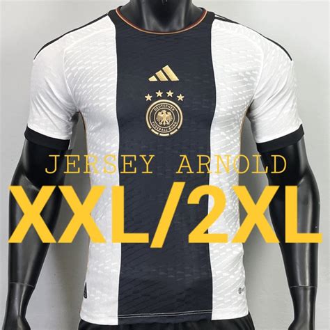 Jual Jersey Jerman Home Pi Player Issue Heatrdy Heat Rdy Xxl Xl Musim