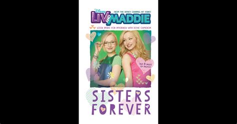 Liv And Maddie Sisters Forever By Lexi Ryals On Ibooks