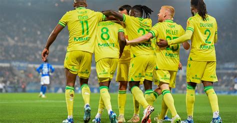 Fc Nantes Un Nouvel Atout Redoutable Pour Pierre Aristouy