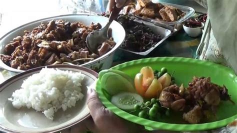 Nikmatnya Kuliner Rica Rica Entok Dari Cilacap Pedasnya Bikin Ketagihan